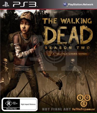 the walking dead season two import ps3 save to os4 the walking dead season two import ps3 save to os4