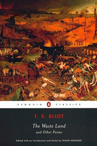 the waste land analysis t.s. eliot the wasteland