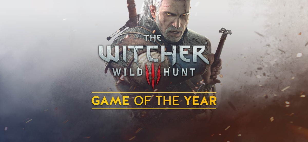 The Witcher 3 Game Of The Year Edition 