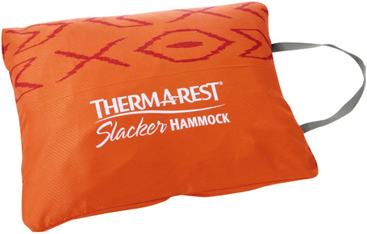 Therm-a-Rest Slacker Single Hammock Single Burnt Orange