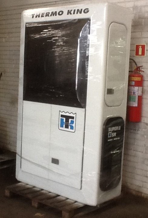 Thermo King Tk Super I I - 190 Whisper 2005 - R$ 47.000 em