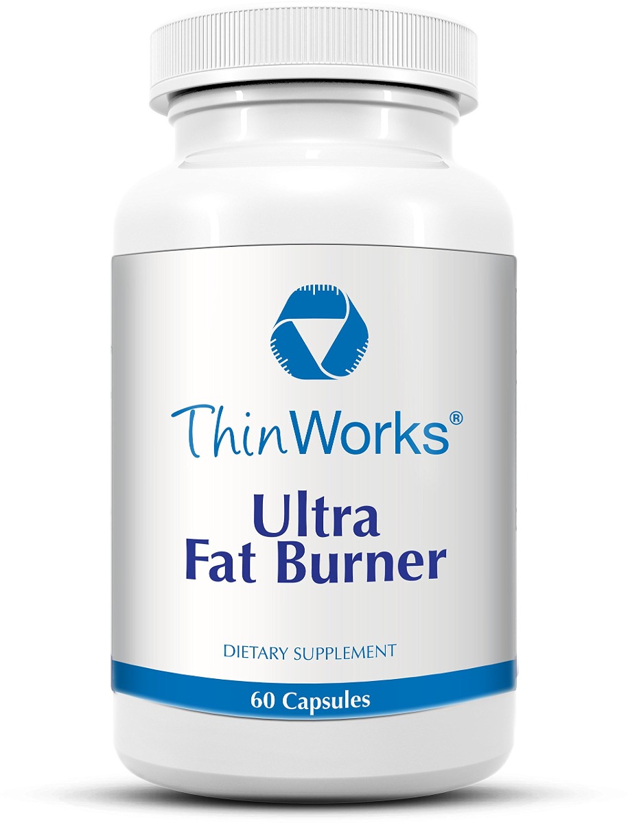 Thinworks Ultra Fat Burner - Cápsulas Termogénicas De Booste - $ 218.540 en  Mercado Libre