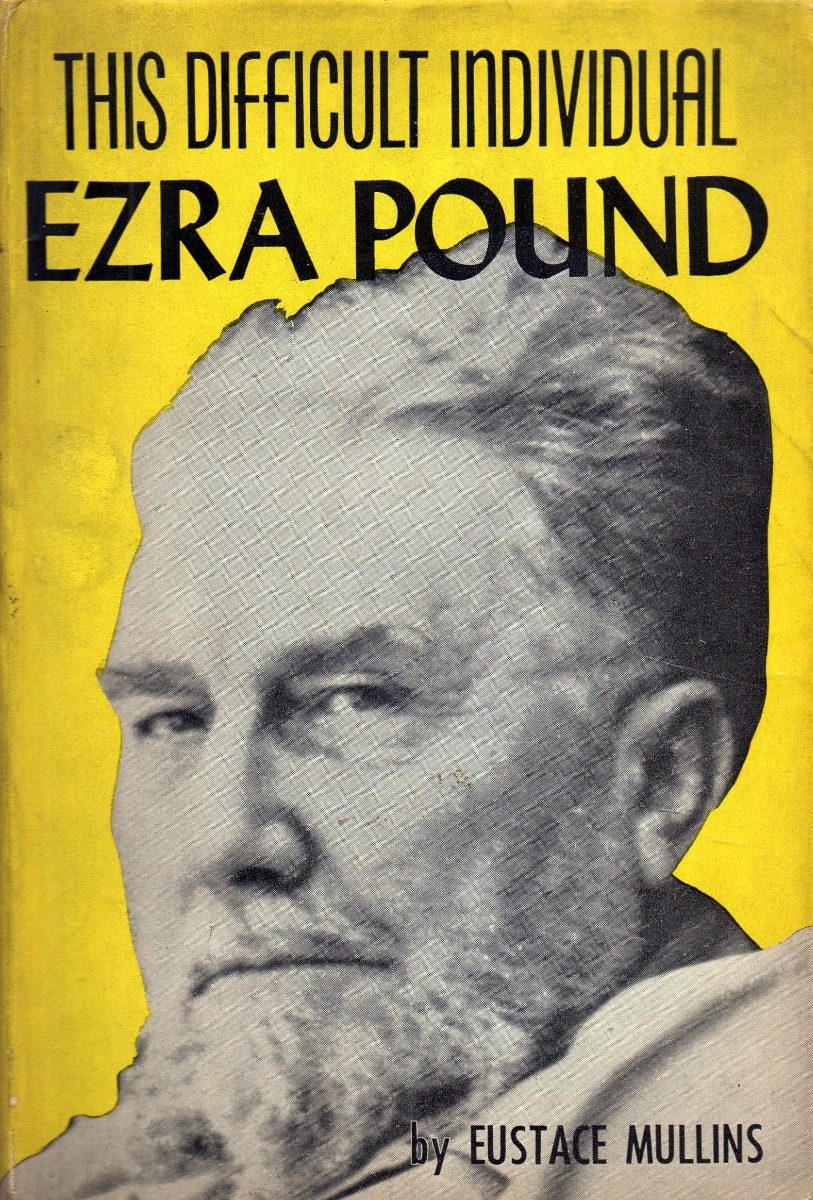 eustace mullins ezra pound