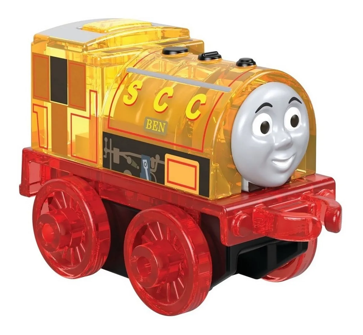 thomas minis light ups