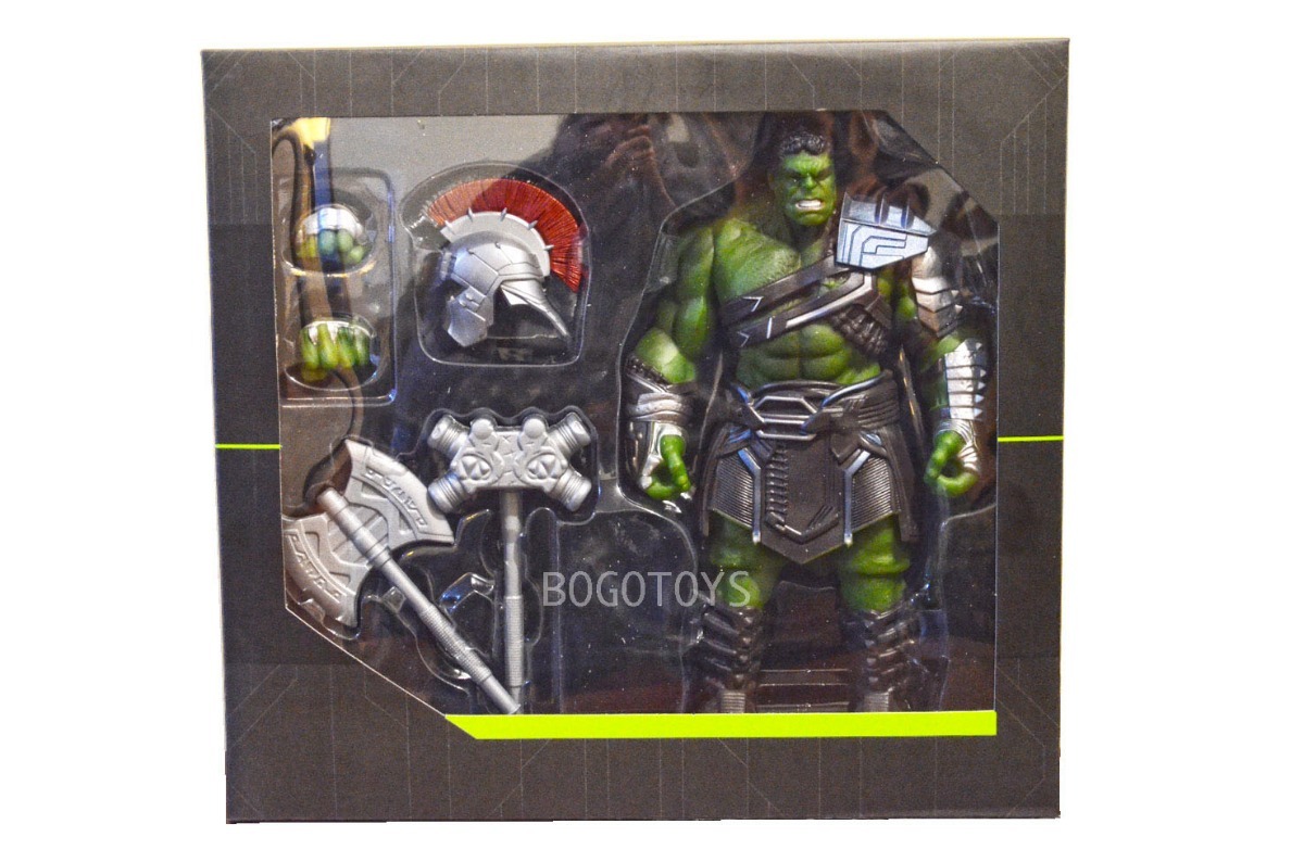 hulk thor ragnarok juguete