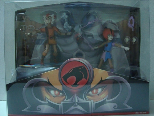 Thundercats Wilykit And Wilykat 2 Pack 295000 En Mercado Libre