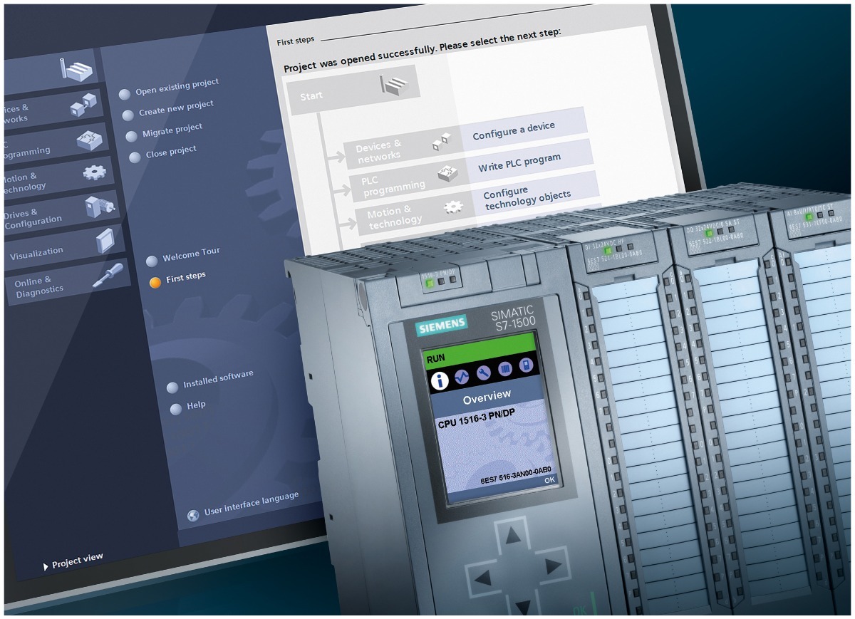 SIMATIC Clássico - , Siemens Training