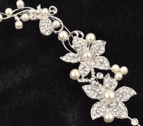 Tiara Enfeite Cabelo Noiva Dama Prata Strass Perola Barato R$ 28,90 em Mercado Livre Enfeite De Tiara ~ Tiara Enfeite Cabelo Noiva Dama Prata Strass Perola Barato R$ 28,90 em Mercado Livre