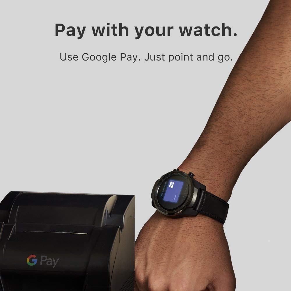 Ticwatch Pro Premium Bluetooth Smart Watch Mobvoi - R$ 1.899,99 em Mercado Livre