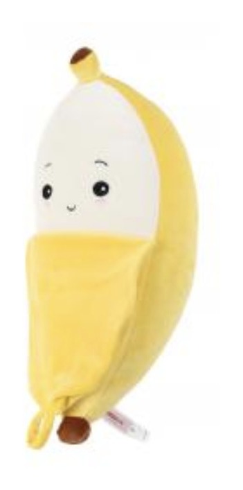 peluche banana