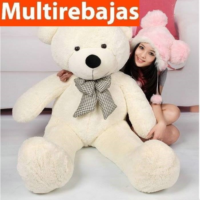 peluches gigantes de 2 metros