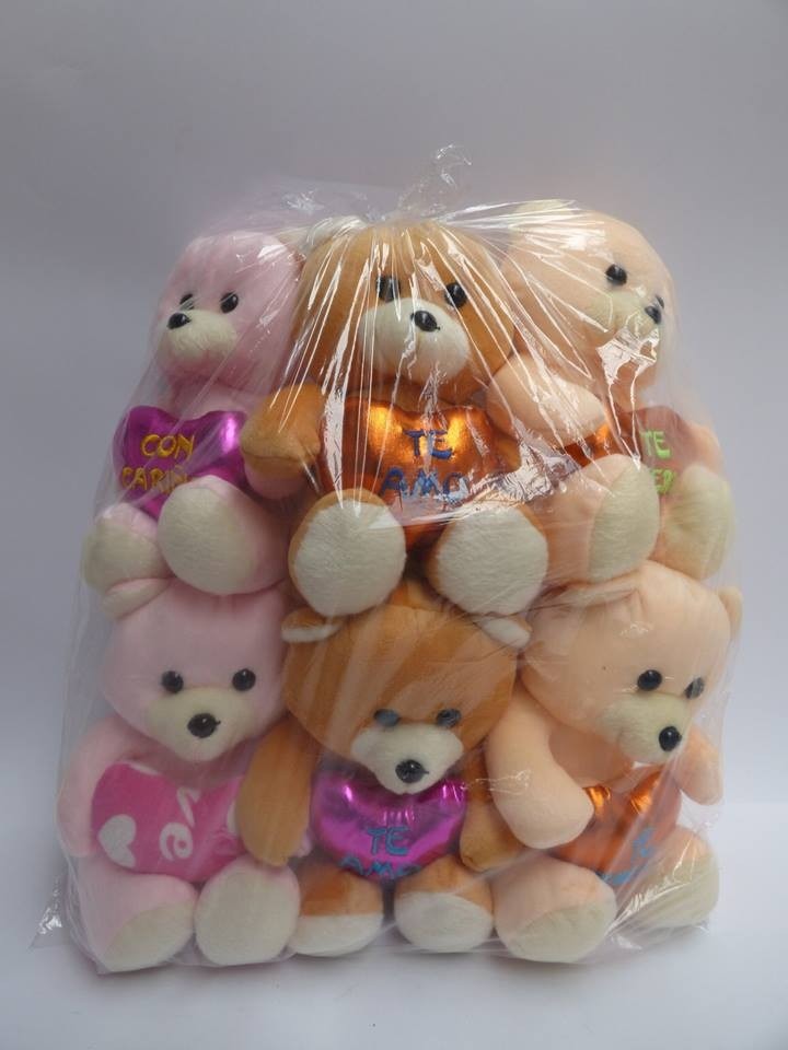 peluches por mayor mercadolibre