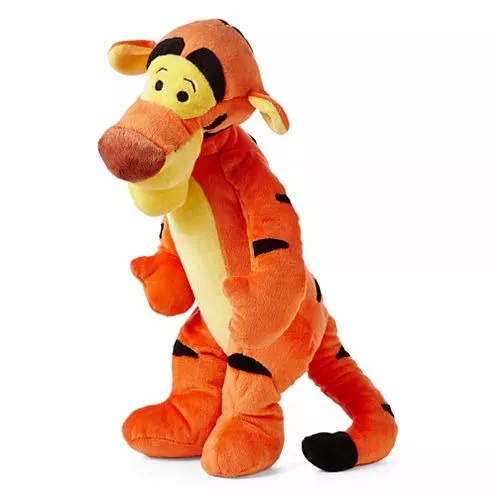 tiger peluche