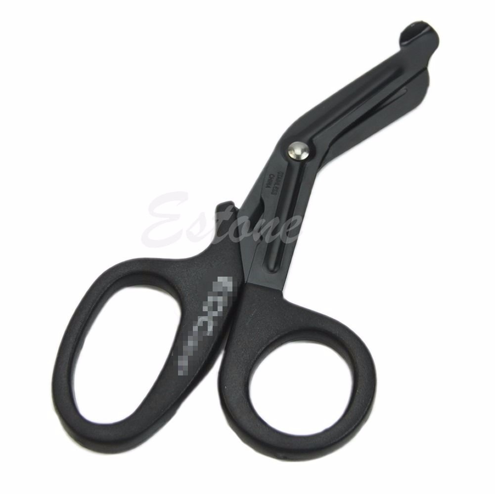Tijeras De Uso Rudo Para Paramedicos Tijeras Paramédico Uso Rudo - $ 220.00 en Mercado Libre