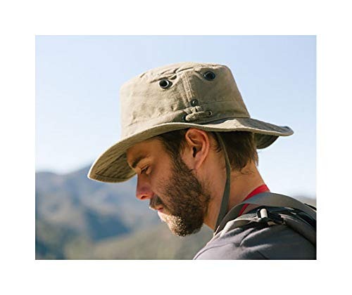 tilley t3 wanderer olive