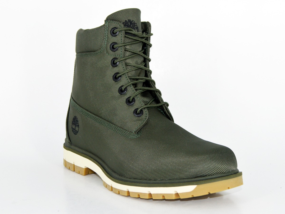 timberland radford 6 canvas