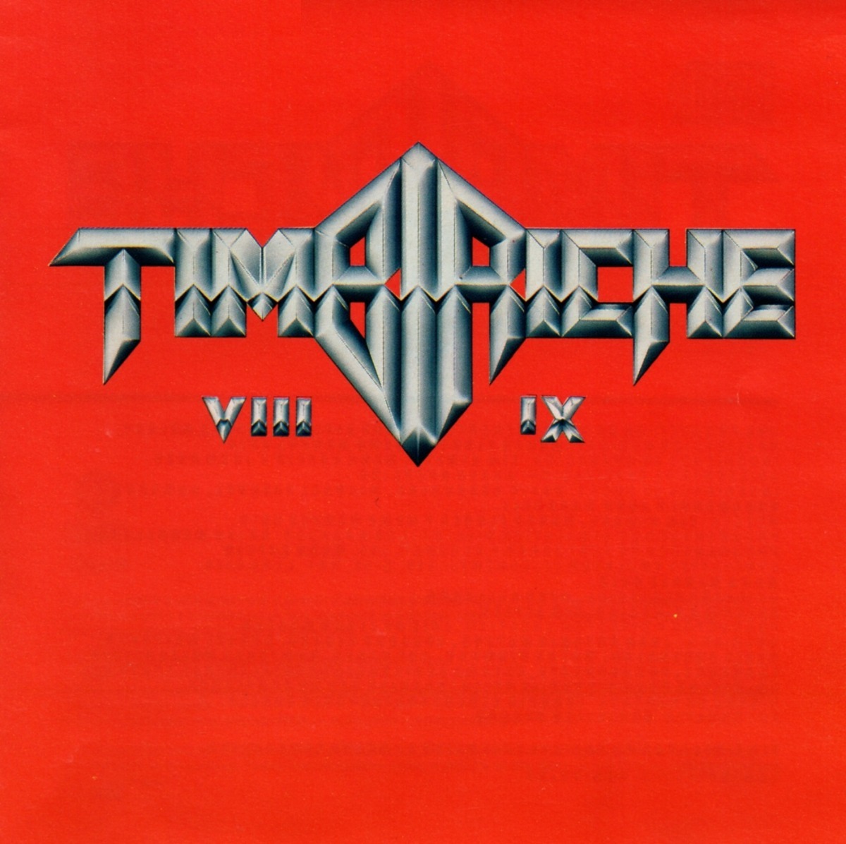 timbiriche viii y ix