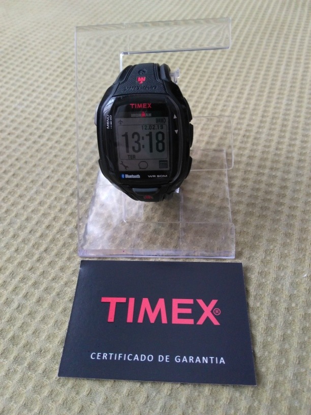 Timex Ironman Run X50+ - R$ 470,00 em Mercado Livre