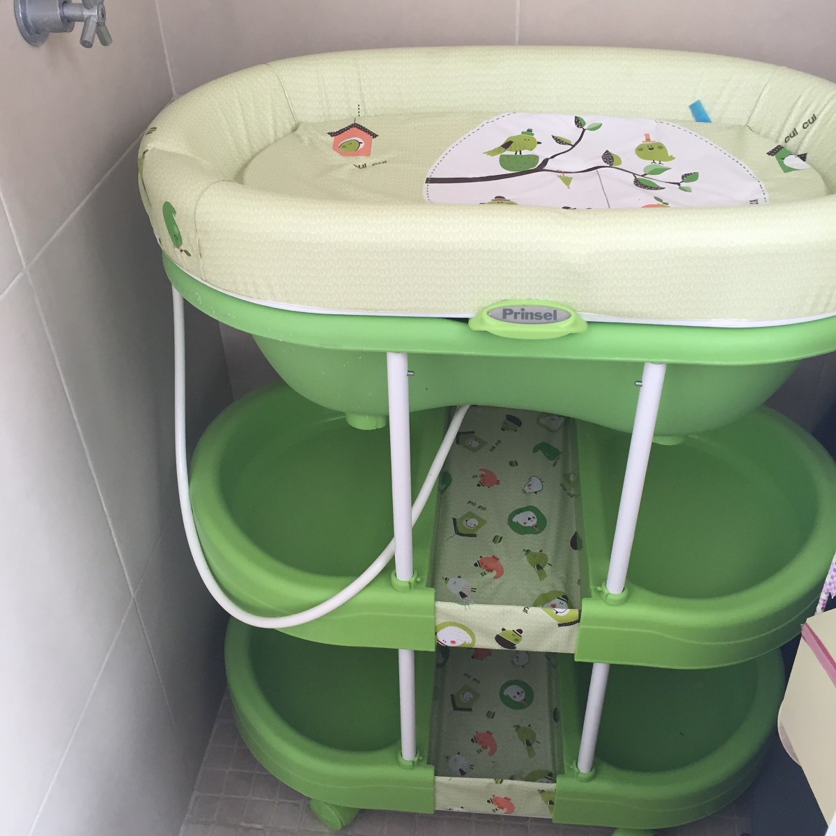 Tina De Baño Para Bebe - $ 1,200.00 en Mercado Libre