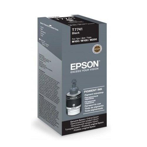 Tinta Epson T774120 Original L605 L1455 Et4550 Et16500 400.00 en