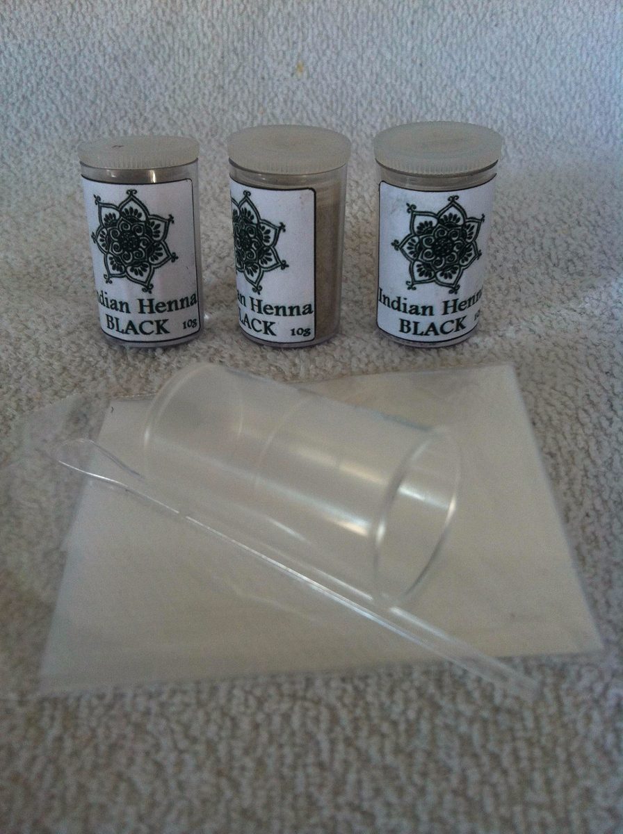 Tinta Henna 30gr Indian Henna Tatuagem Tempor ria Tinta Henna 30gr Indian Henna Tatuagem Tempor ria