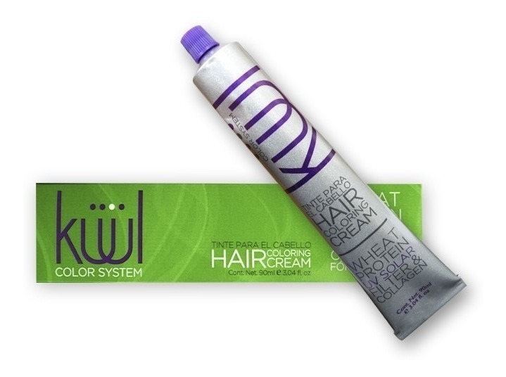 Kuul Hair Color Blue Review - wide 2