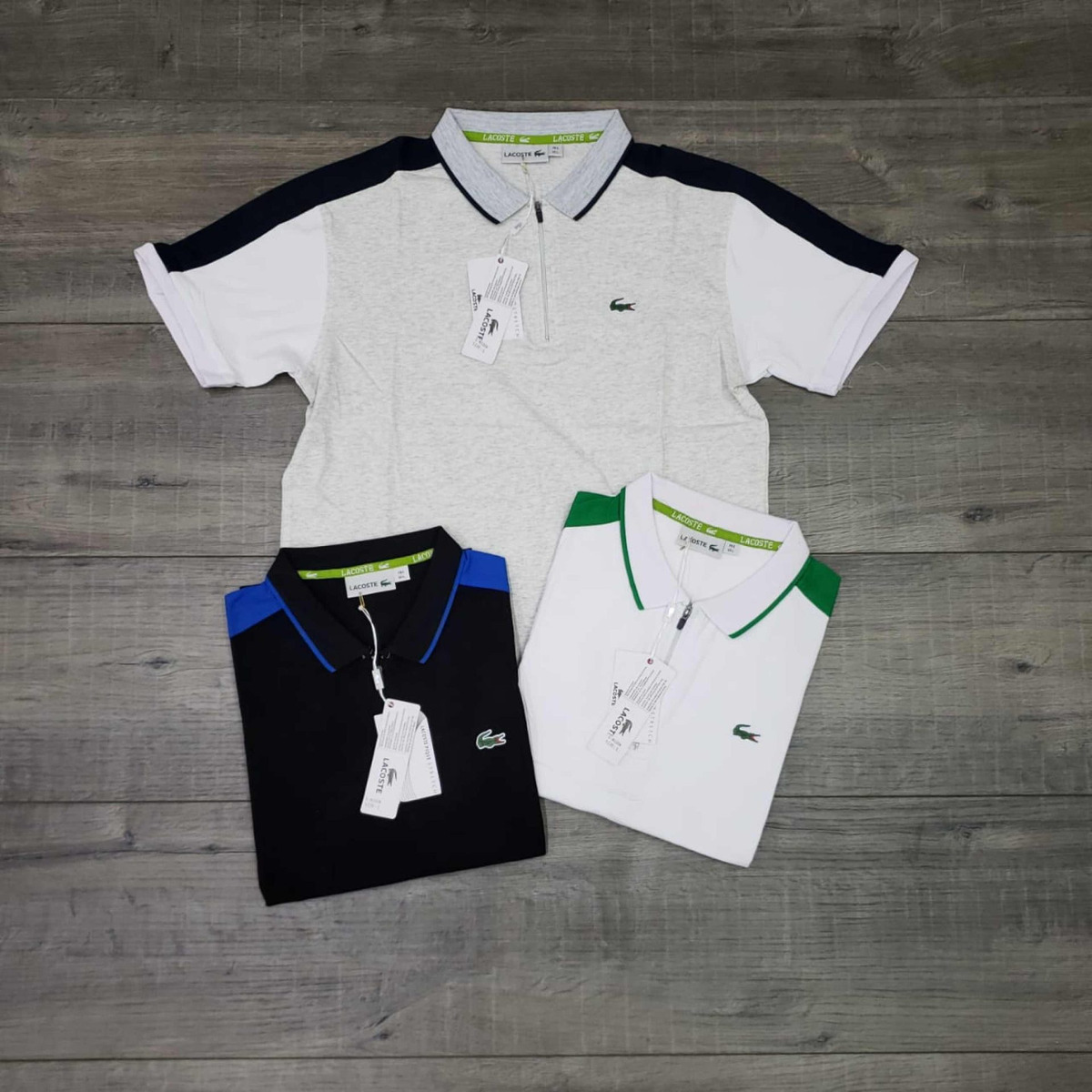 camibuso lacoste