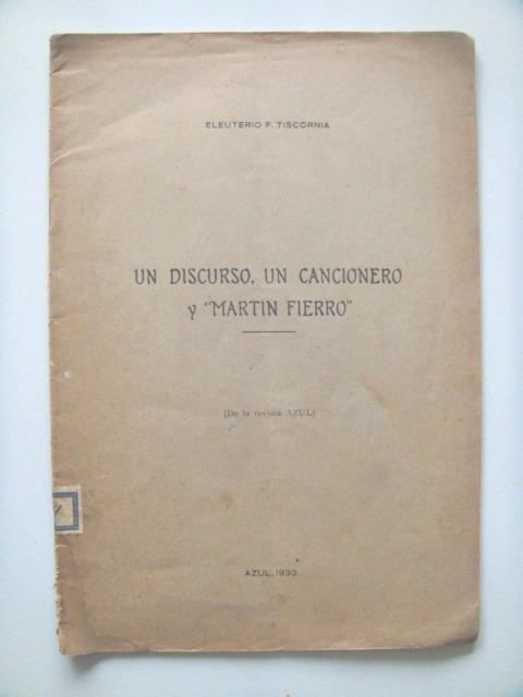Resultado de imagen para Eleuterio F. Tiscornia