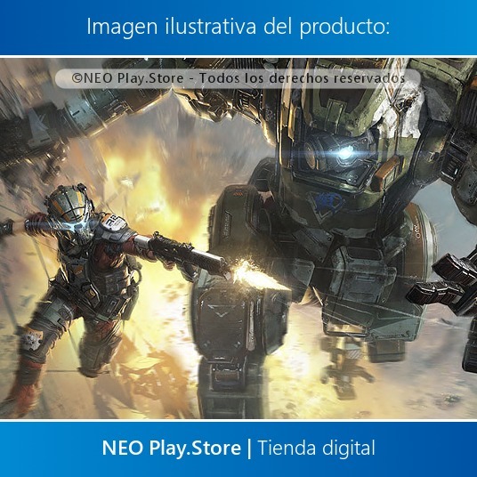 Titanfall 2 Juego Ps4 Fps Online Multijugador Accion Nuevo 299