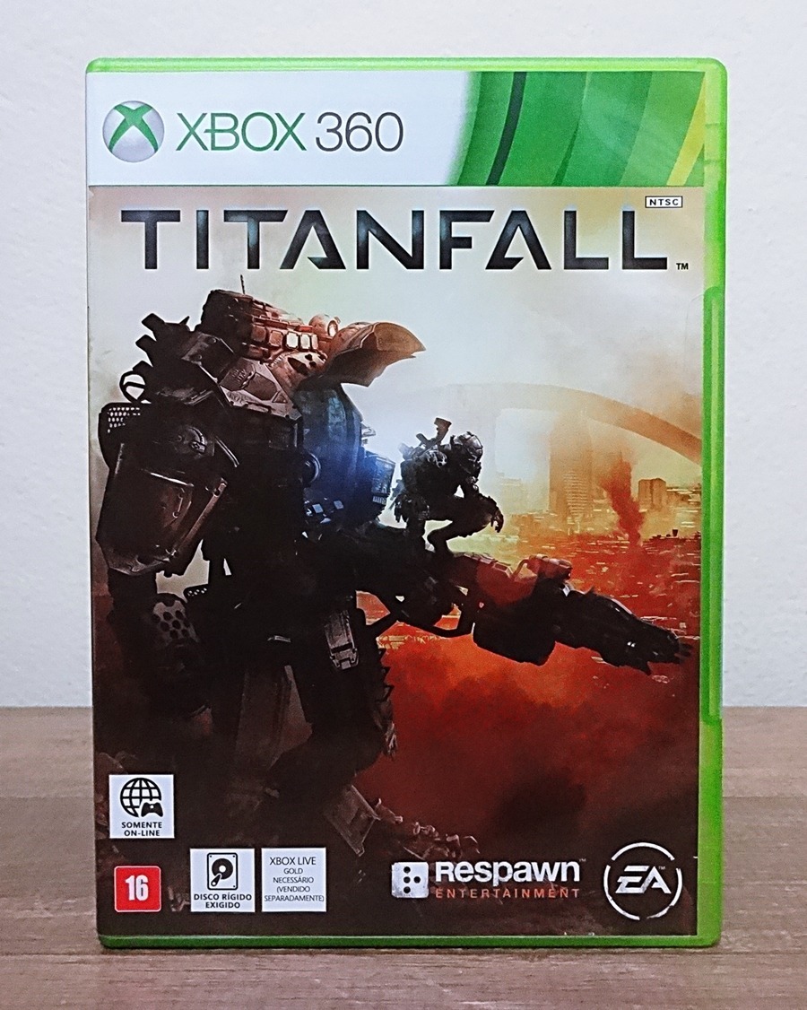 titanfall xbox 360 online