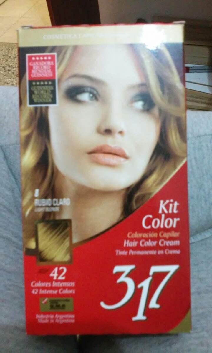 Carta De Colores Para El Cabello 317  Irfandiawhite.co