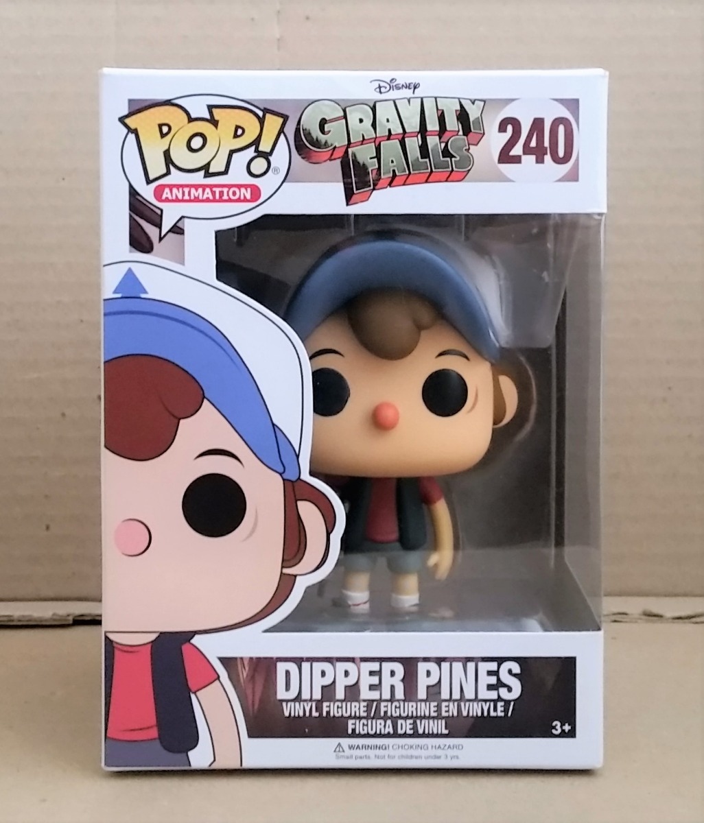 funko pop dipper pines