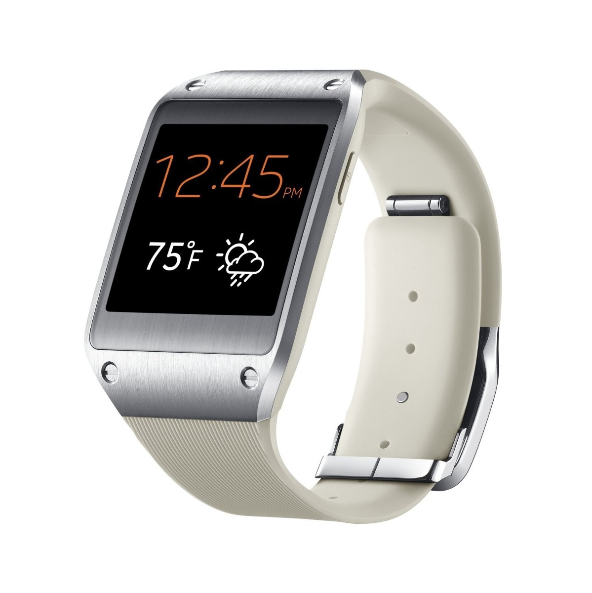 Tm Reloj Samsung Galaxy Gear Smartwatch- Retail - $ 11,899.00 en Mercado Libre