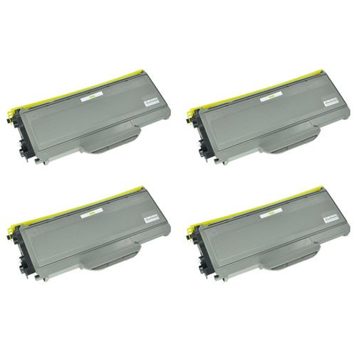 4PK TN360 TN-360 Toner For Brother MFC-7320 MFC-7340 MFC-7345 MFC-7440N MFC-7840