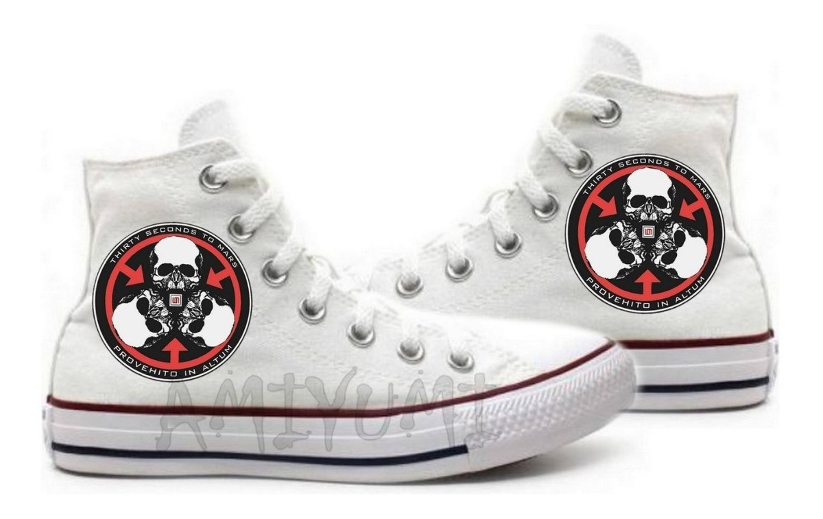converse 30 seconds to mars