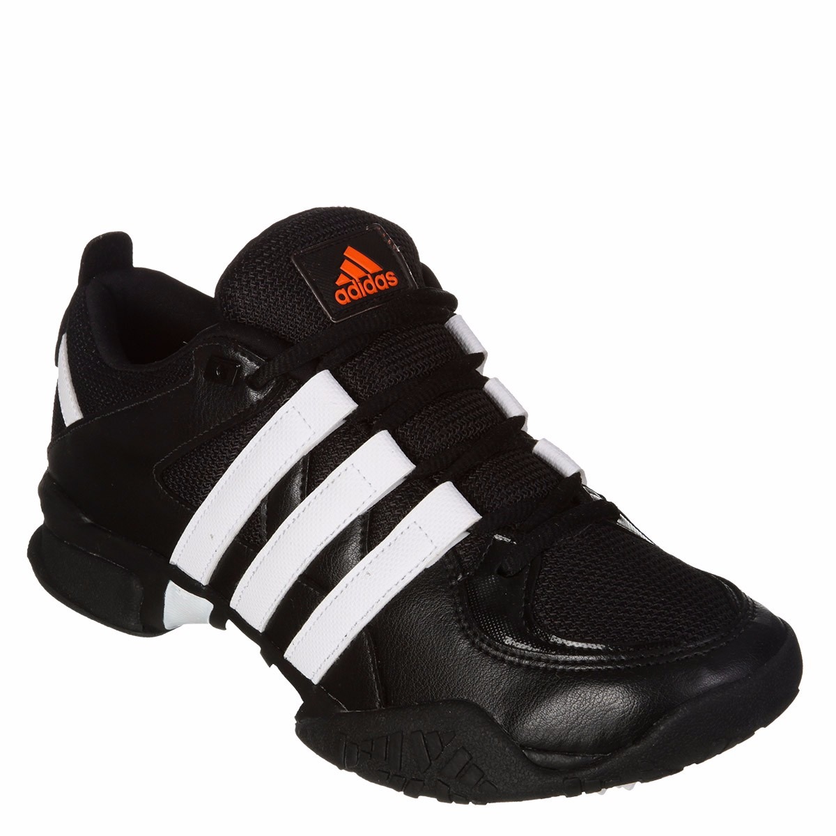 tenis adidas preto e branco mercado livre