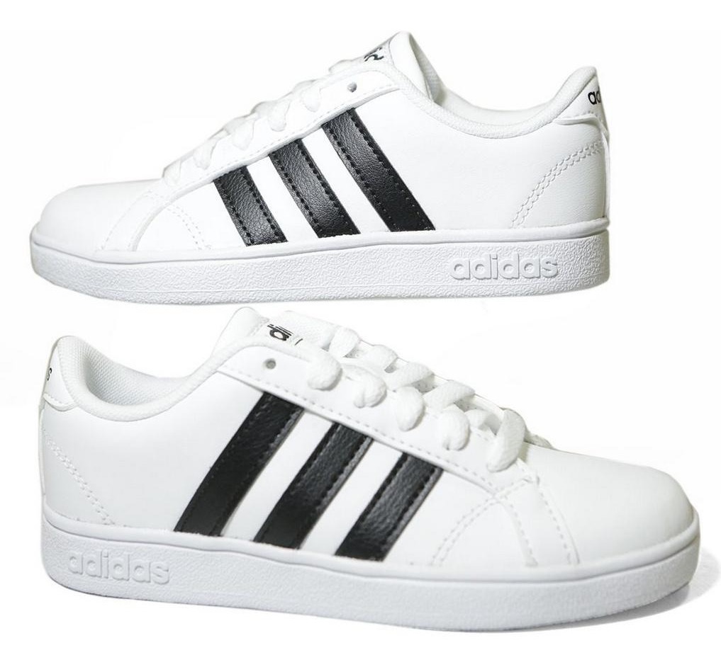 tenis adidas feminino baseline