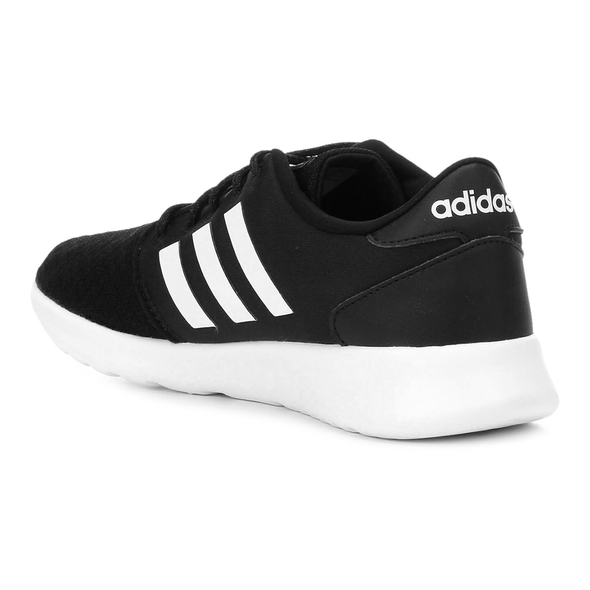 tênis adidas cf qt racer feminino