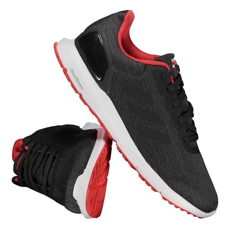Tênis adidas Cosmic 2 Feminino Grafite Mescla - R$ 239,90 em Mercado Livre
