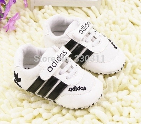 tenis adidas branco bebe