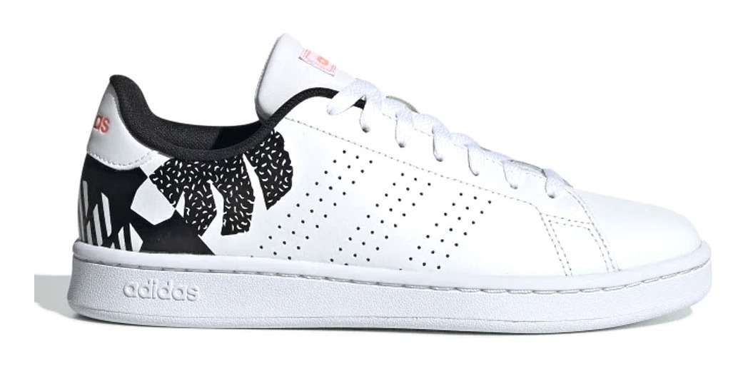 Tênis adidas Feminino Advantage Farm Eh1112 - R$ 329,99 em Mercado Livre