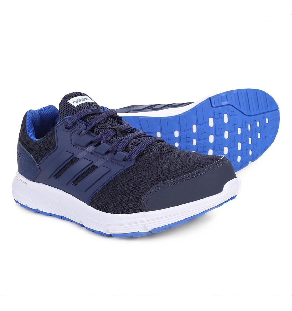 Tênis adidas Galaxy 4 Masculino Academia Training Corrida - R$ 315,90 em Mercado Livre
