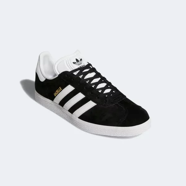 adidas gazelle couro