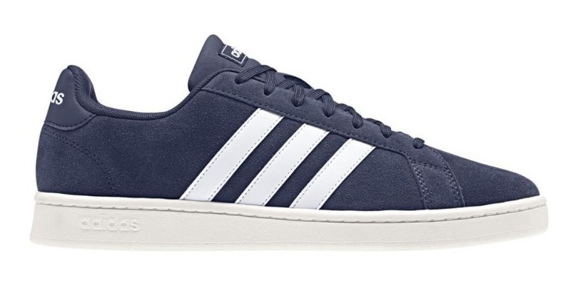 adidas grand court masculino