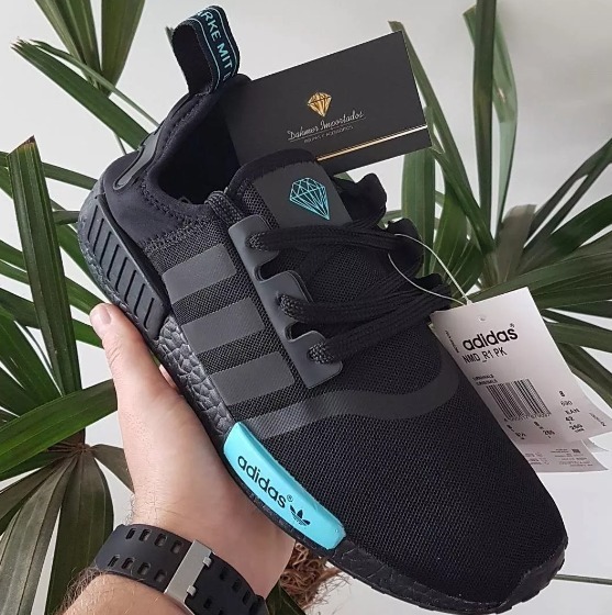 diamond supply adidas nmd