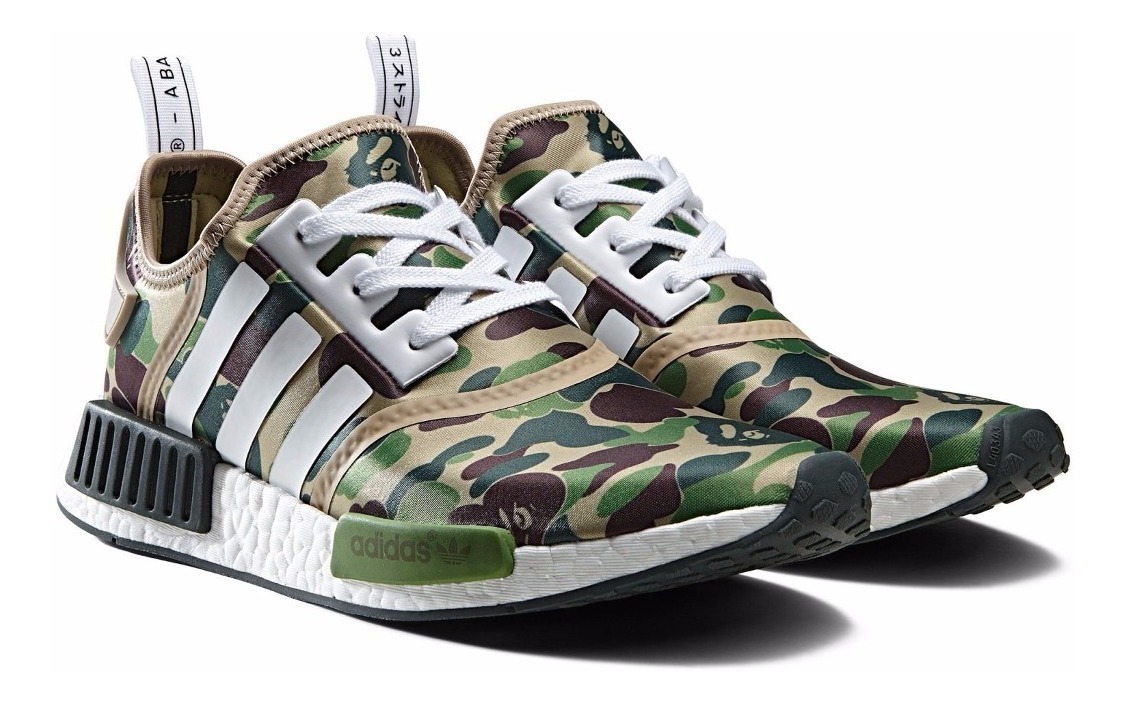 Tênis adidas Nmd R1 Camuflado Frete Grátis Barato Aproveite Tênis adidas Nmd R1 Camuflado Frete Grátis Barato Aproveite