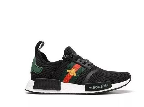 Gucci X Adidas Adidas NMD R1 X Gucci Joint Small Bee