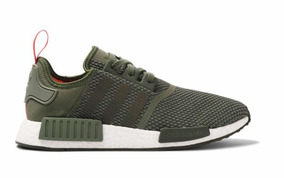 nmd r1 verde militar