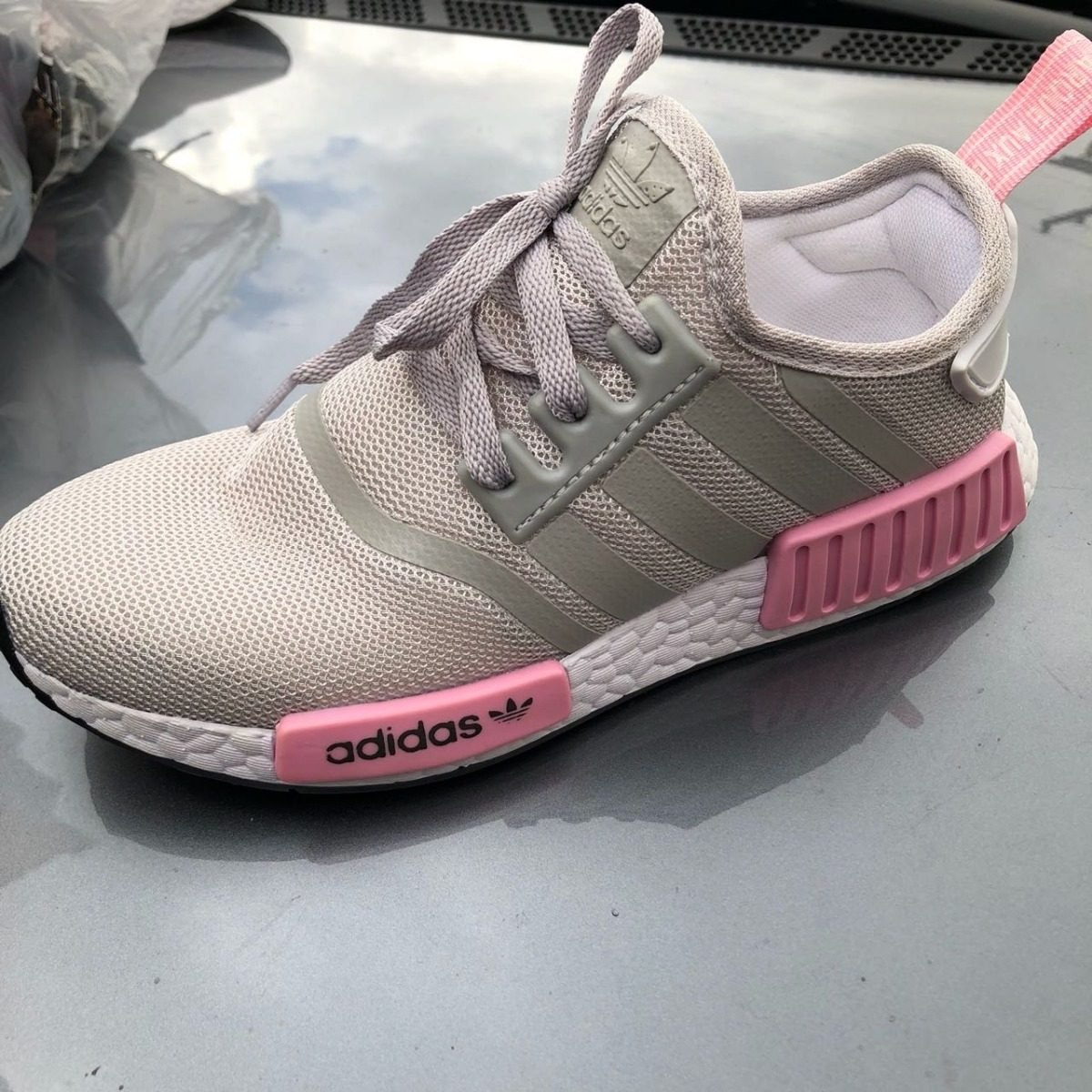 tenis nmd mercado livre