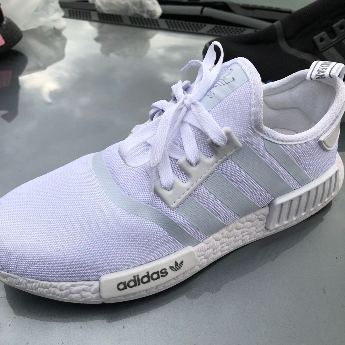 adidas branco nmd